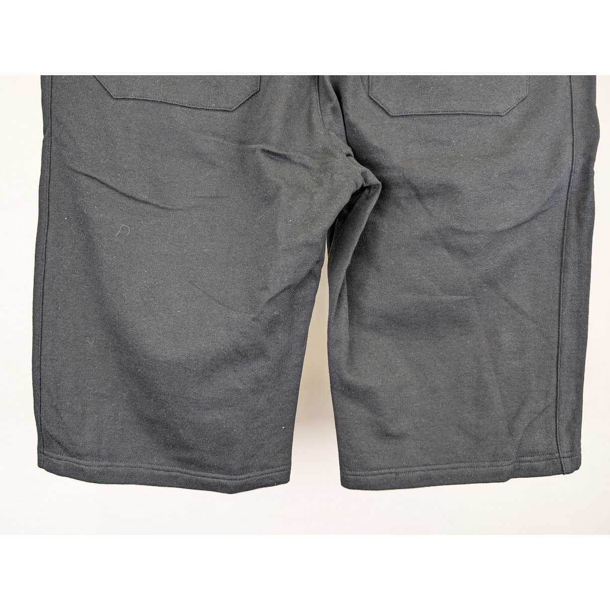 Balmain o1rshd1 Short With Monogram Trim in Black Size US 32 / EU 48 - 18 Thumbnail