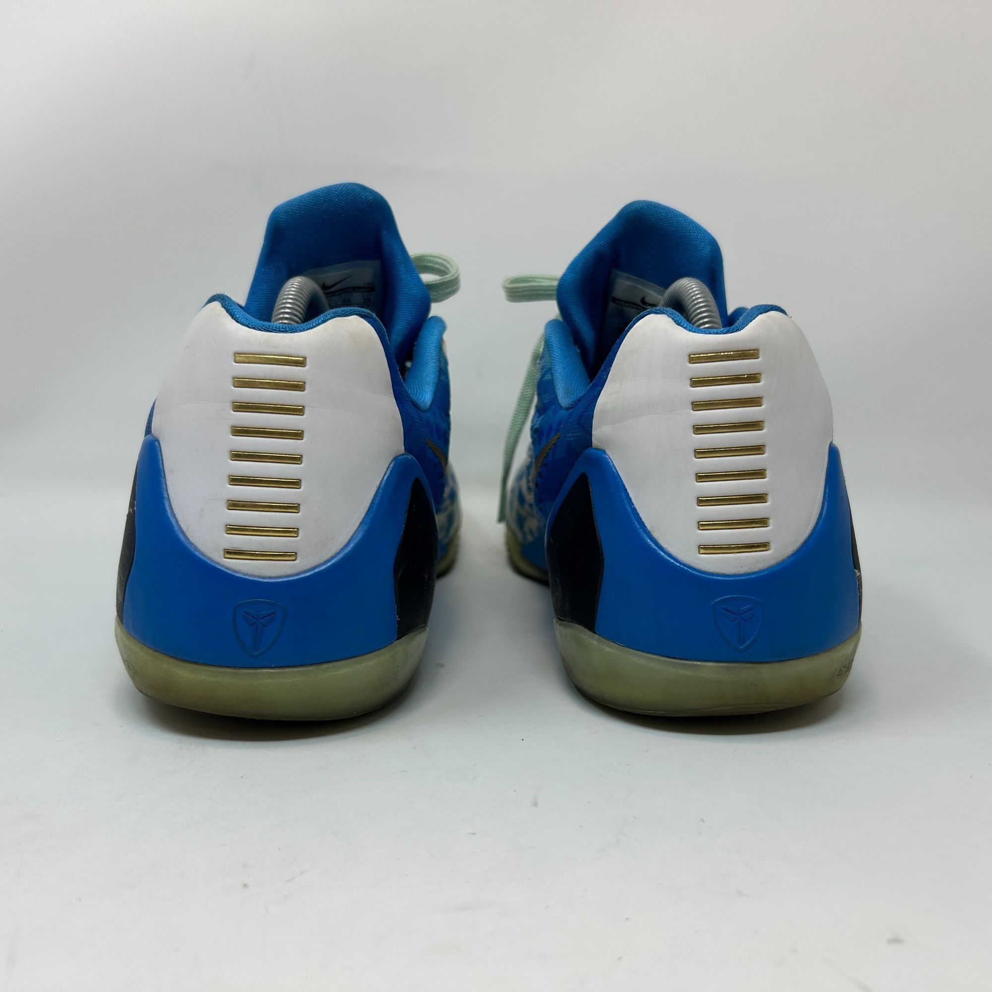 Nike Nike Mens Kobe 9 EM Hyper Cobalt 2014 Size 10 Size US 10 / EU 43 - 2 Thumbnail