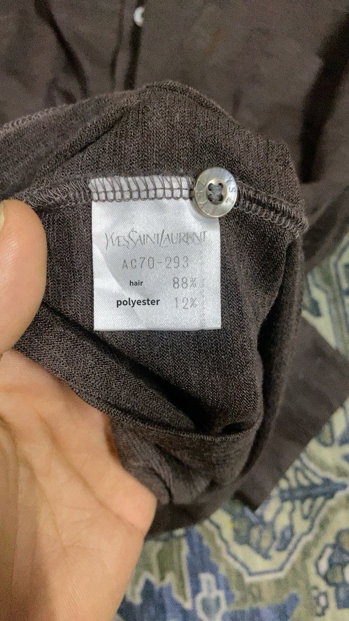Saint Laurent Paris × Yves Saint Laurent Yves Saint Laurent Shirt Size US M / EU 48-50 / 2 - 8 Thumbnail