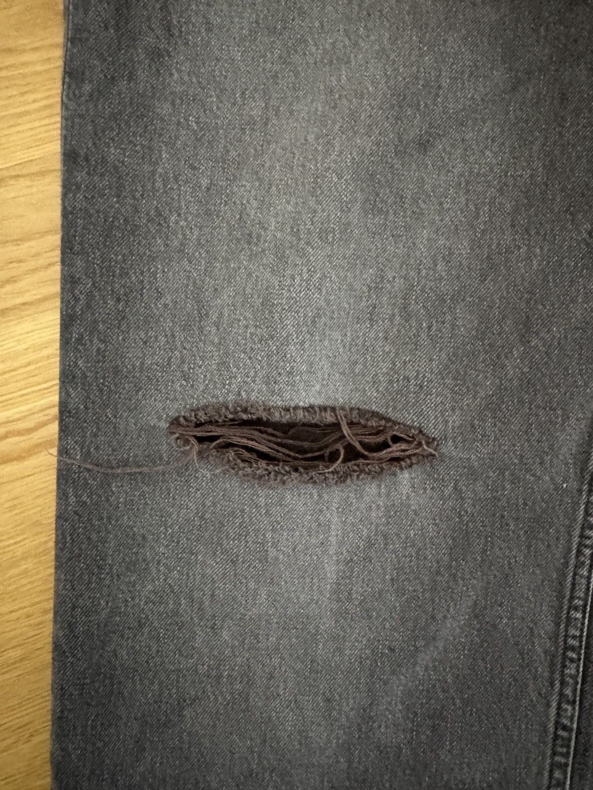 Our Legacy Our Legacy Thirt cut Size US 34 / EU 50 - 7 Thumbnail