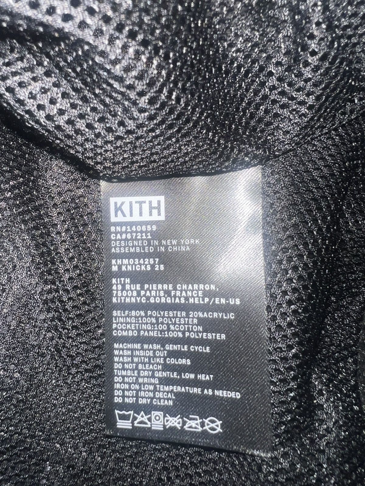 Kith Kith New York to the World Size US XXL / EU 58 / 5 - 3 Thumbnail