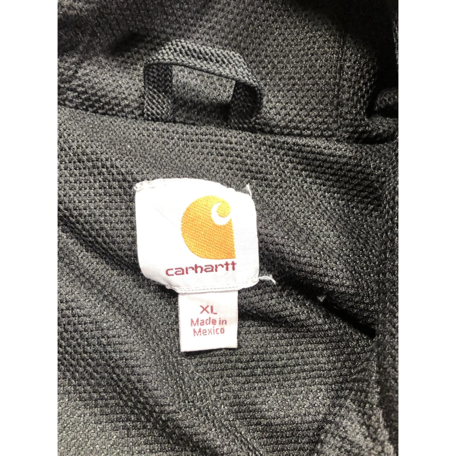 Carhartt Carhartt Hoodie Mens XL Gray Full Zip Rain Defender Lined Workwear Shirt Size US XL / EU 56 / 4 - 7 Thumbnail