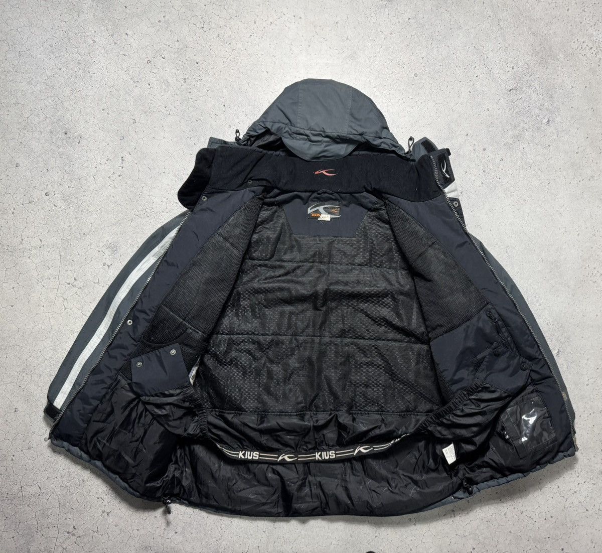 KJUS Kjus Ski Vintage Outdoor Jacket Size XXL Size US XXL / EU 58 / 5 - 7 Thumbnail