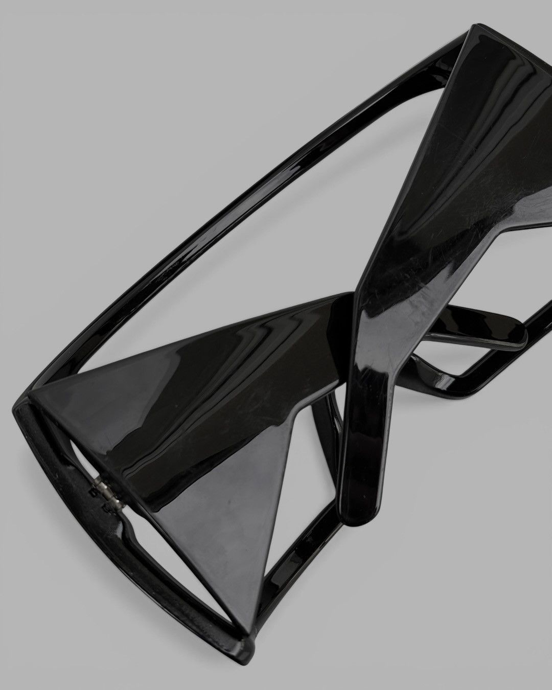 Rick Owens Rick Owens SS23 EDFU Kriester Sunglasses Frame Size ONE SIZE - 12 Thumbnail