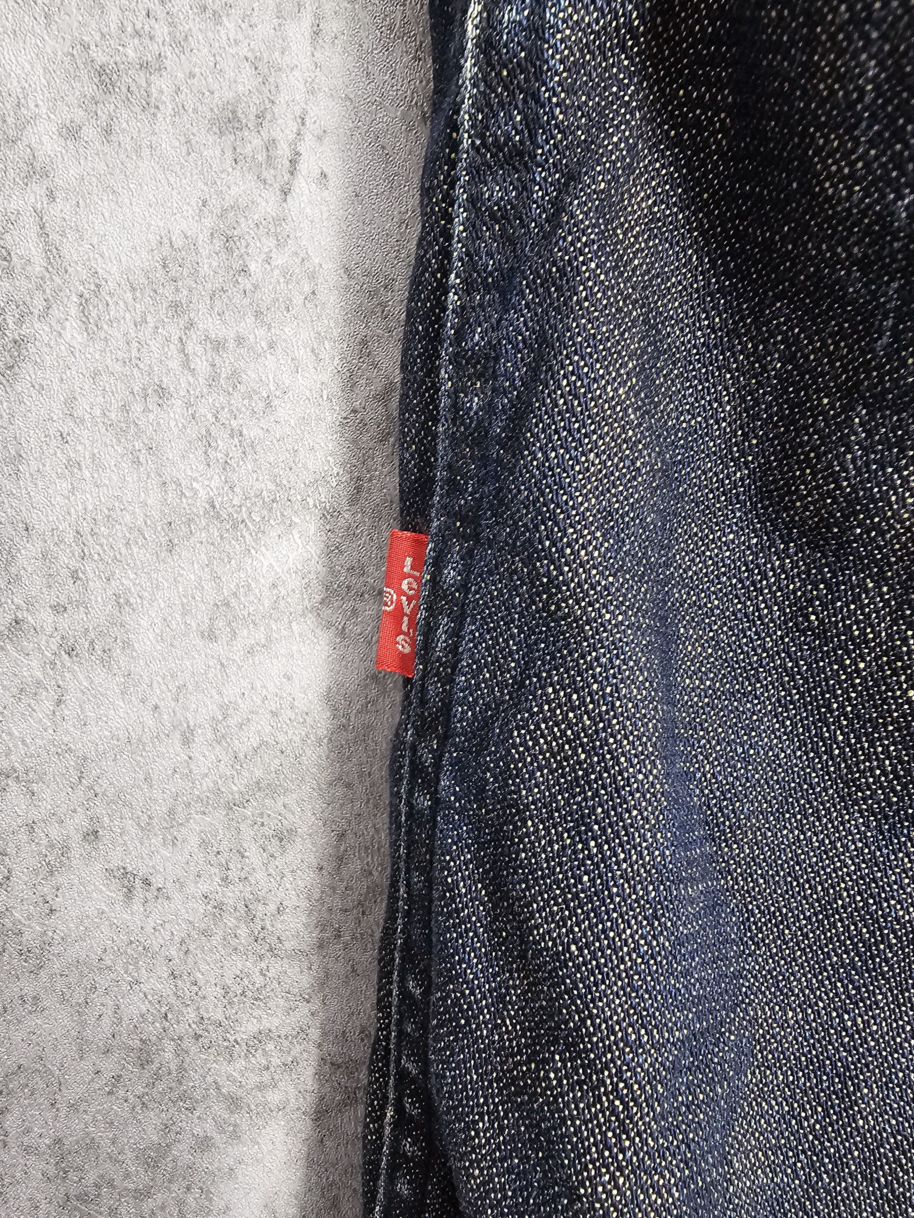Levi's Vintage LEVIS Parka Sherpa Denim Jacket J0085 Size US M / EU 48-50 / 2 - 9 Thumbnail