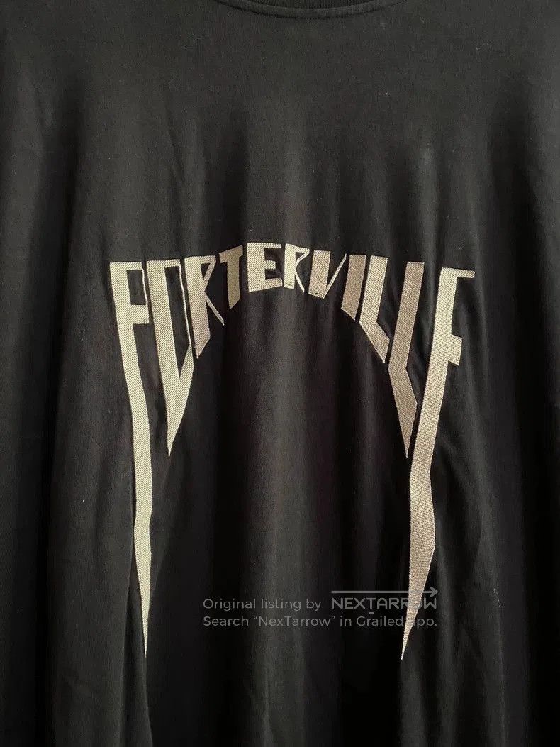 Rick Owens Rick Owens Porterville Series Short Sleeve Shirt . Size US M / EU 48-50 / 2 - 2 Thumbnail