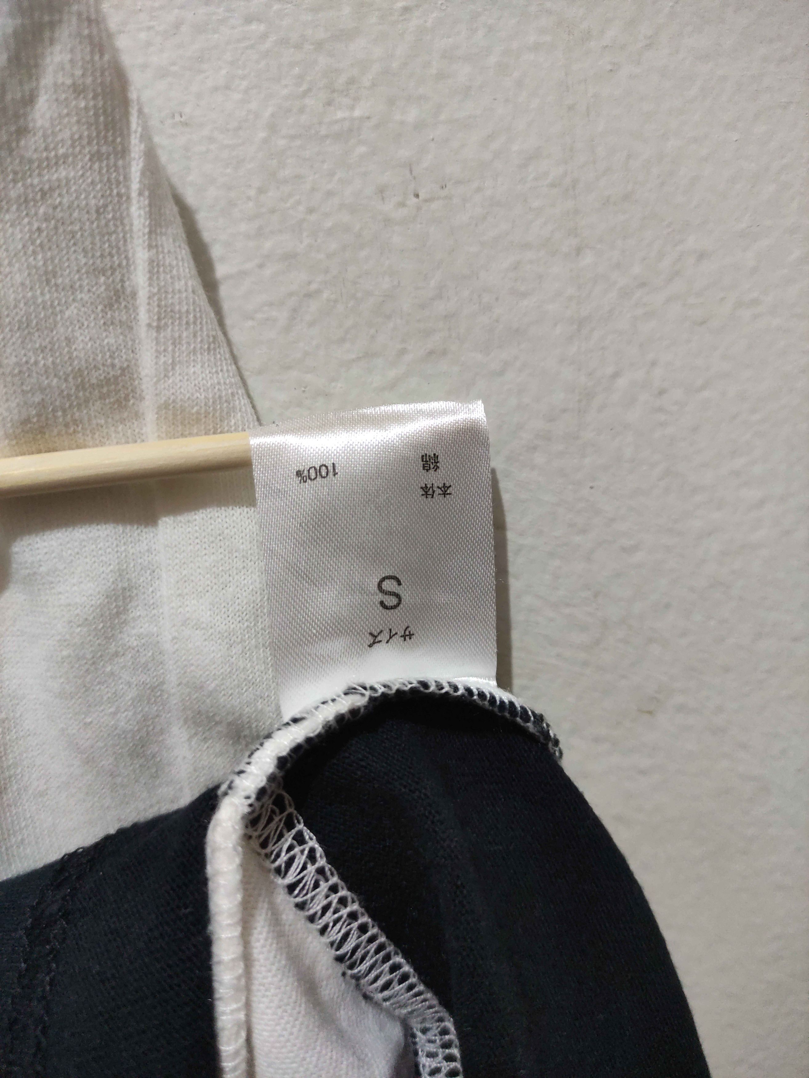 Number (N)ine 2000's Number (N)ine Denim Pocket T-Shirt Size US S / EU 44-46 / 1 - 3 Thumbnail
