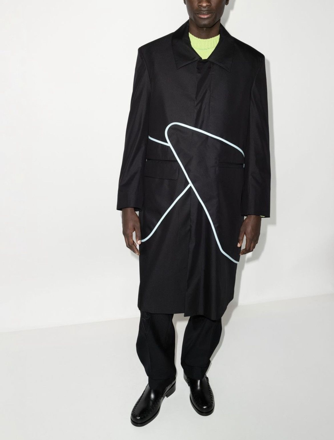 19AW】 Namacheko - Berzi Coat