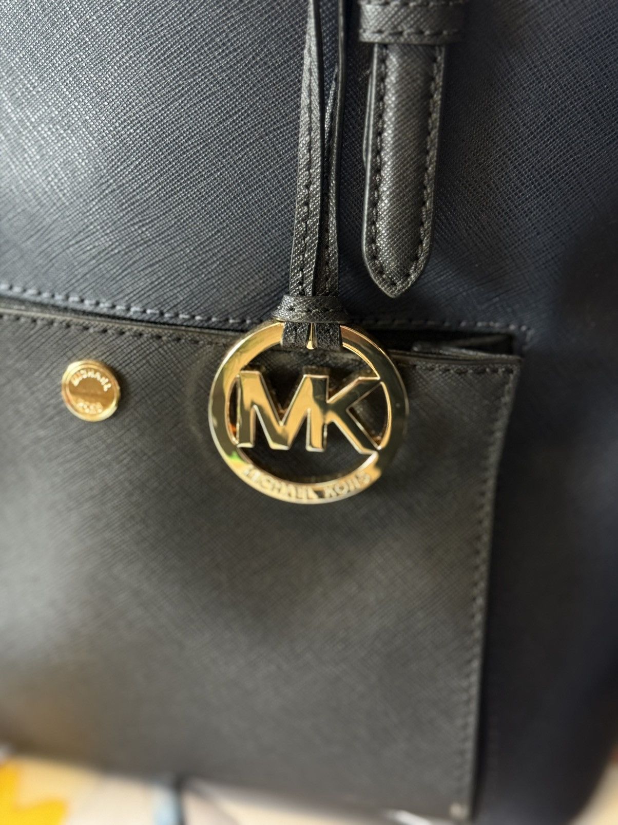 Michael Kors Women’s Michael Kors Purse Blue Brand New Size ONE SIZE - 3 Thumbnail