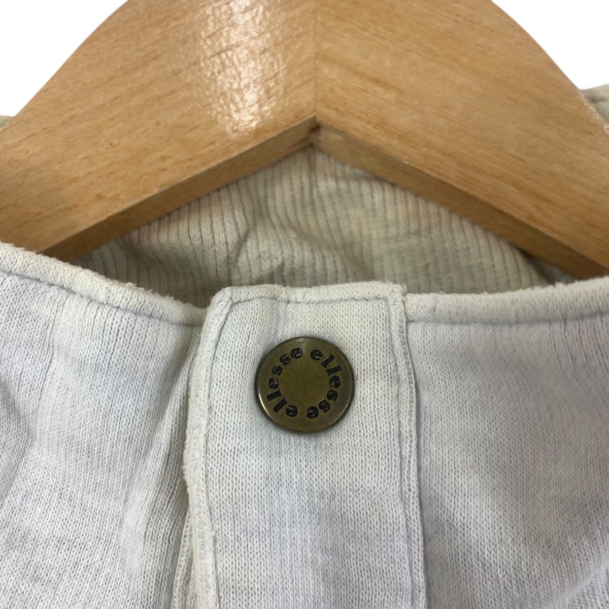Ellesse Vintage ELLESSE SPORTSWEAR Crewneck Pullover Sweatshirt Size US L / EU 52-54 / 3 - 7 Thumbnail