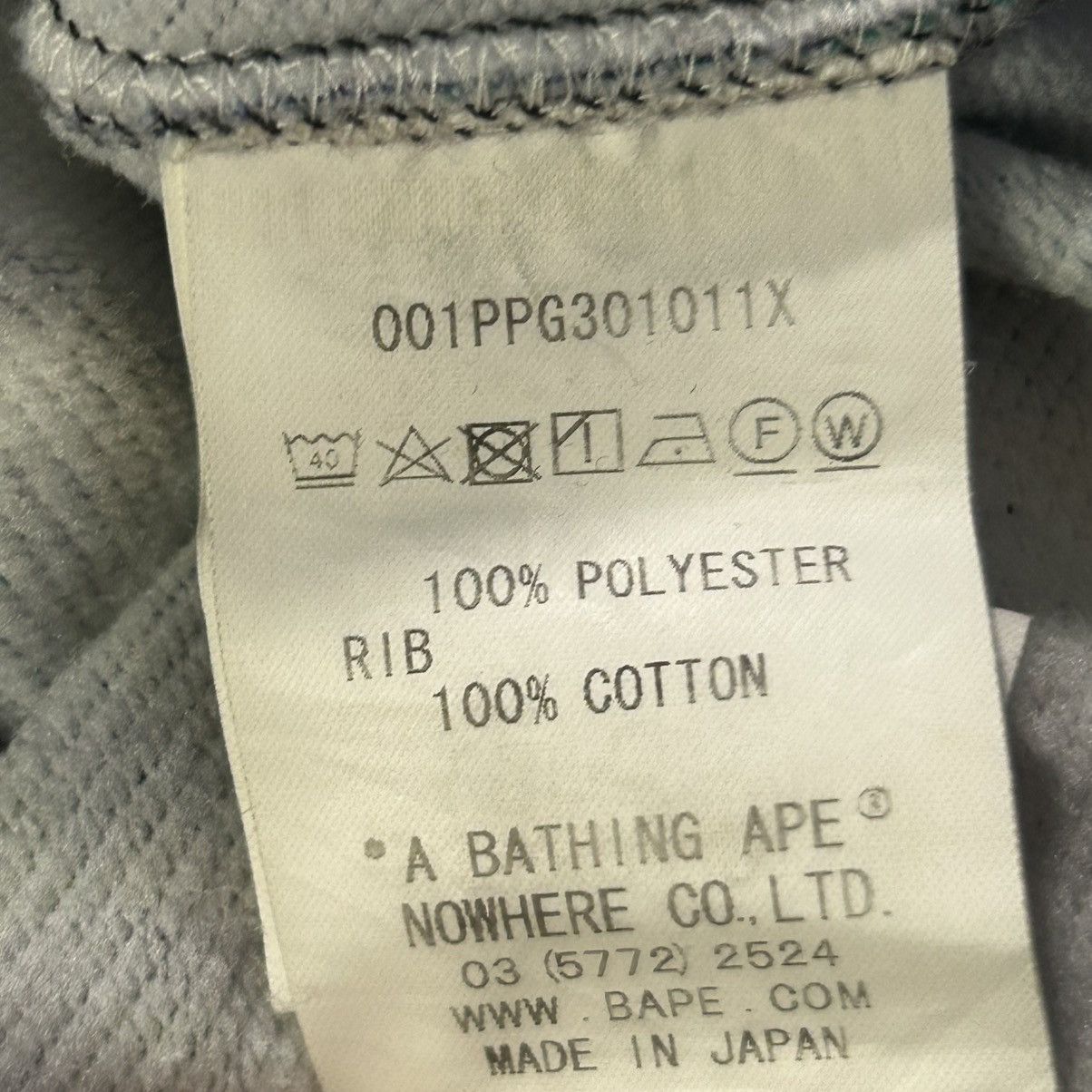 Bape BAPE Neon Tokyo Pullover Hoodie Size US M / EU 48-50 / 2 - 8 Thumbnail