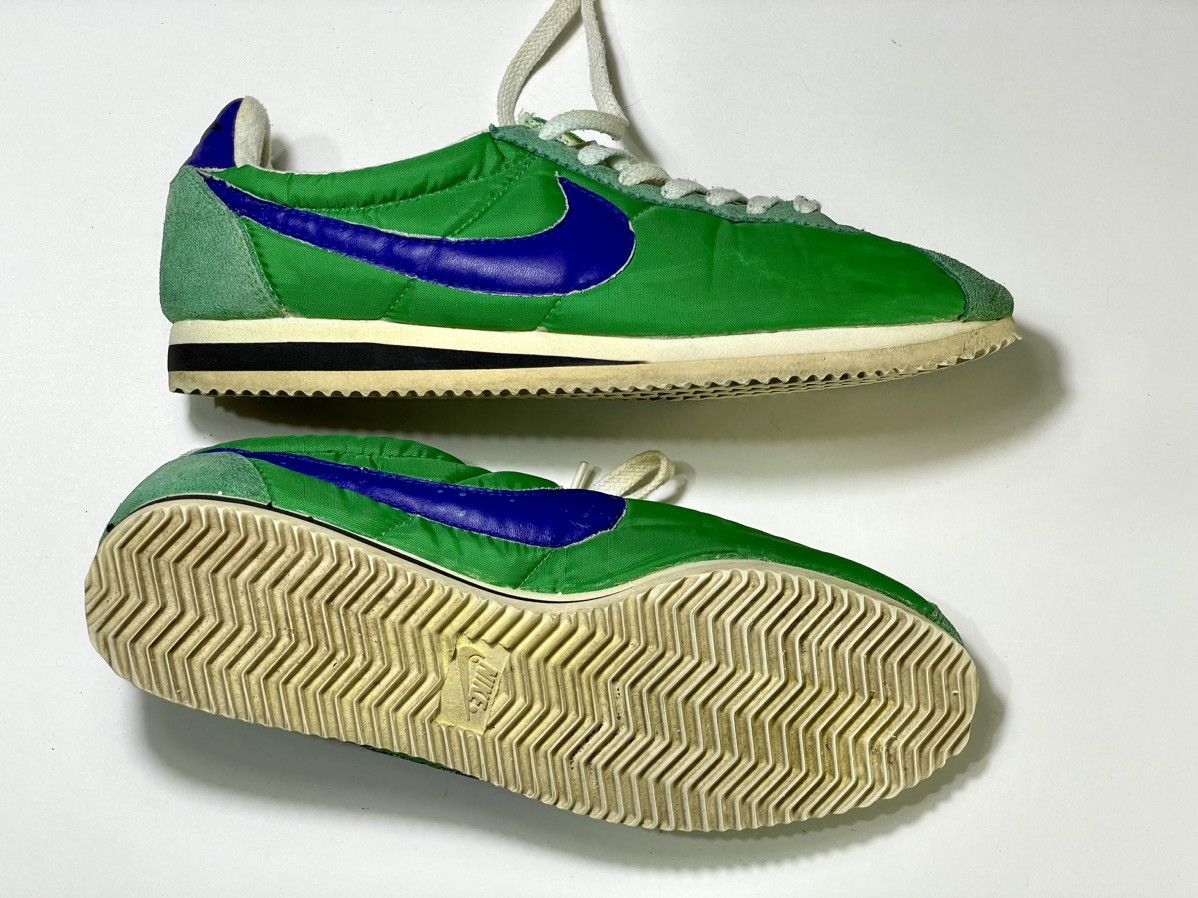 Nike nike cortez vntg 2007 Size US 10 / EU 43 - 5 Thumbnail