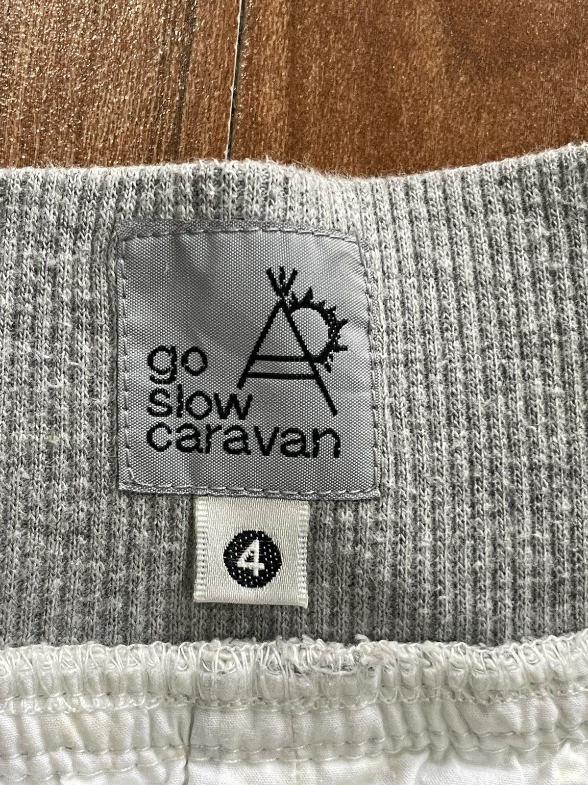 go slow caravan Go Slow Caravan denim short Size US 30 / EU 46 - 3 Thumbnail