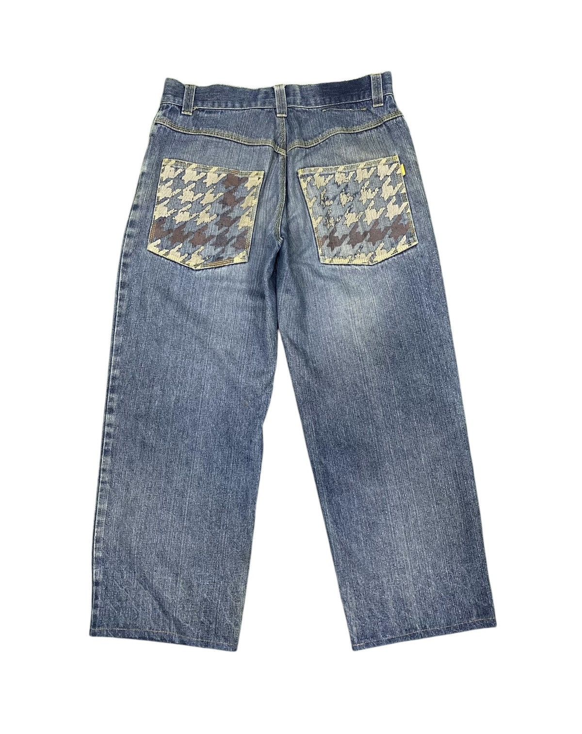 Japanese Brand Streetwear X Octopus army flare jeans Size US 32 / EU 48 - 1 Thumbnail