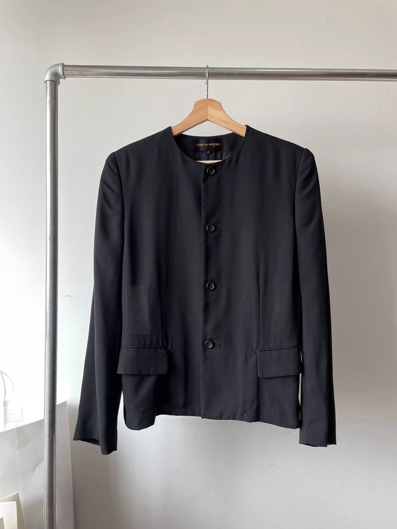 Comme des Garcons Comme Des Garcons 90s jacket Size M / US 6-8 / IT 42-44 - 1 Thumbnail