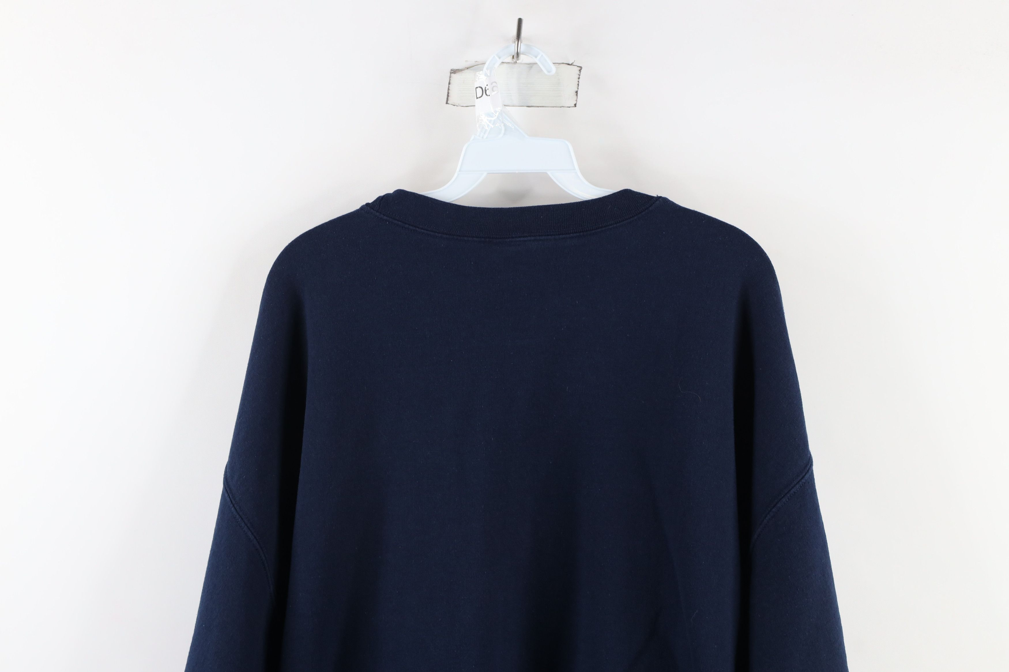 Vintage Vintage 90s Parker Oh What Fresh Hell Is This Sweatshirt Size US XL / EU 56 / 4 - 8 Thumbnail