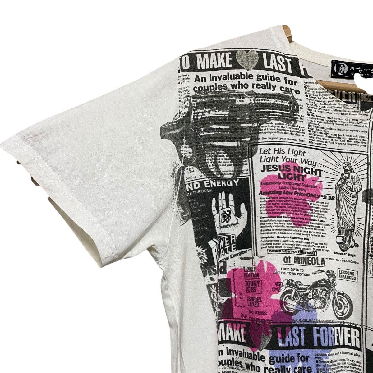 Hysteric Glamour Hysteric Glamour Shirt Full Printed Size US M / EU 48-50 / 2 - 4 Thumbnail