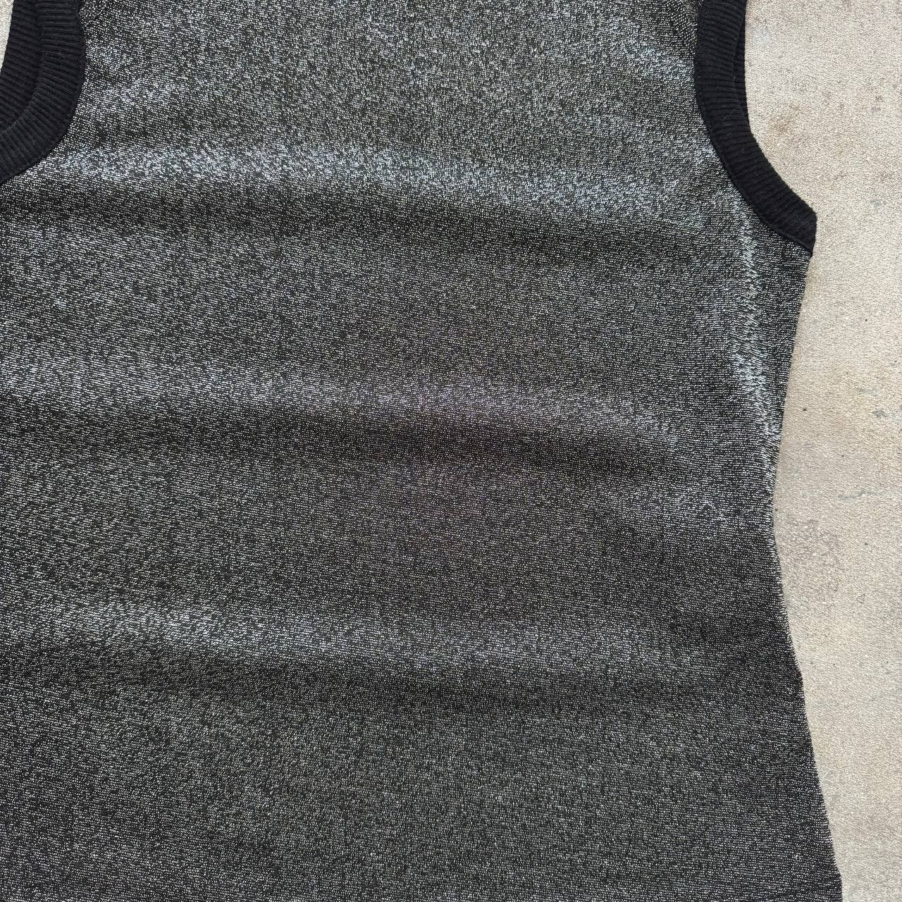 Morgan De Toi Morgan de Toi Y2K Super Sexy Tank Top Size M / US 6-8 / IT 42-44 - 7 Thumbnail