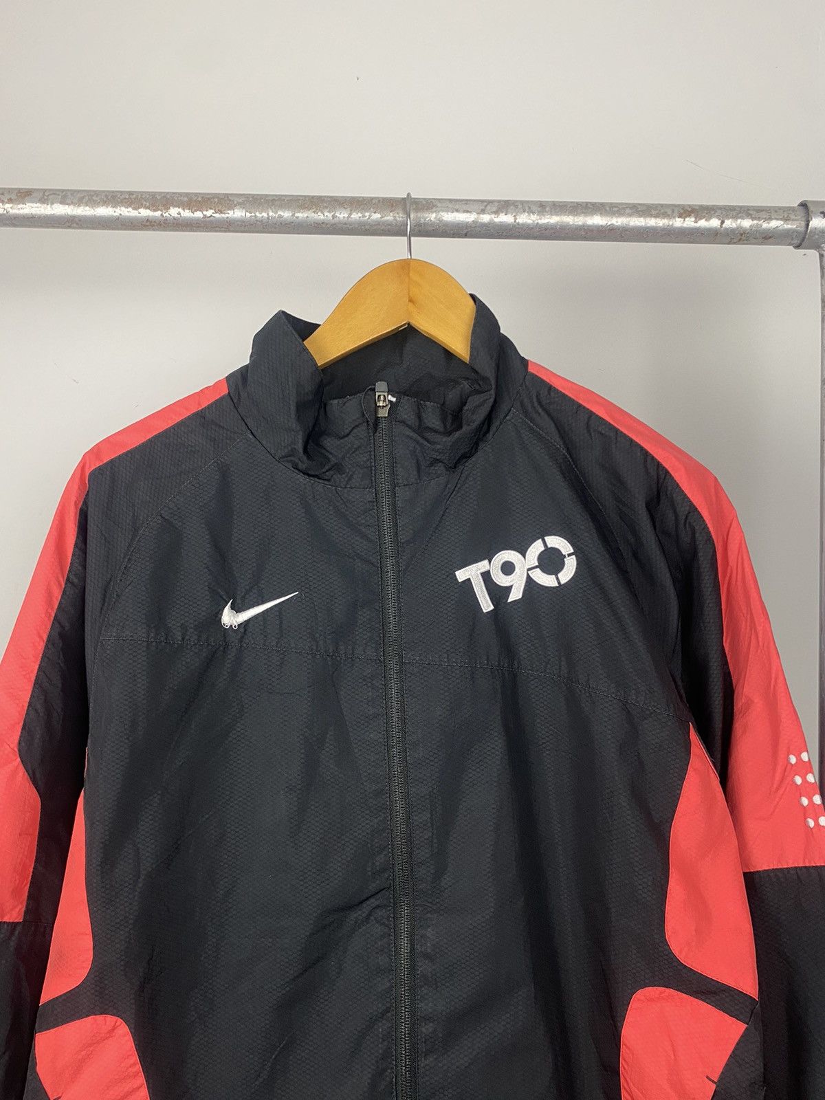 Nike × Vintage Vtg00’s Nike Total90 Size US M / EU 48-50 / 2 - 2 Thumbnail