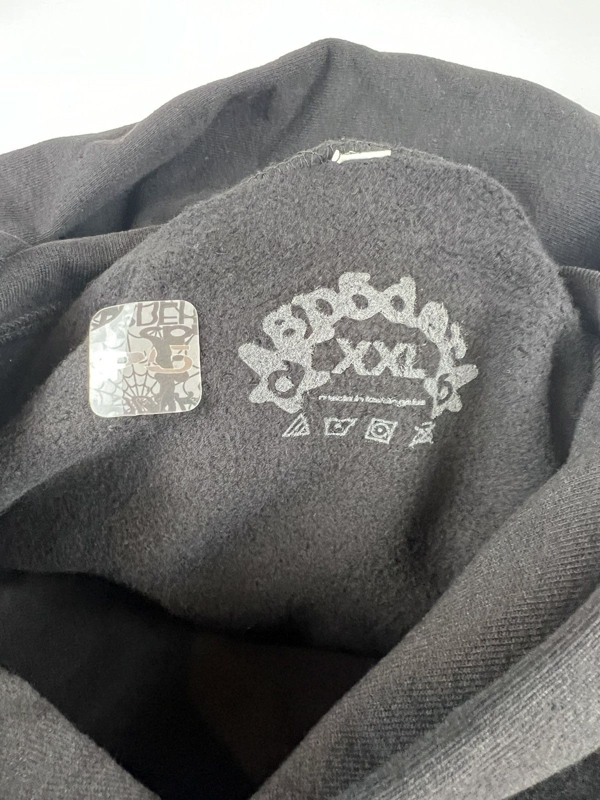 Sp5der Sp5der OG Web Hoodie Size US XXL / EU 58 / 5 - 4 Thumbnail