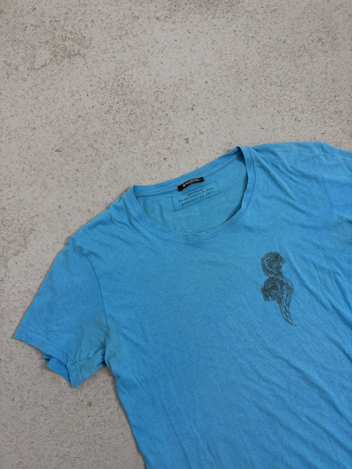 Balmain Balmain S/S2013 T-Shirt Size US M / EU 48-50 / 2 - 2 Thumbnail