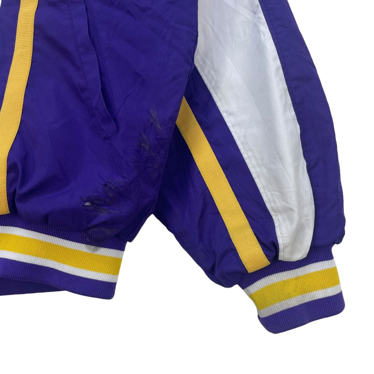 Converse × Vintage Vtg Converse Japan Club Kogakkan Basketball Jacket Size US M / EU 48-50 / 2 - 4 Thumbnail