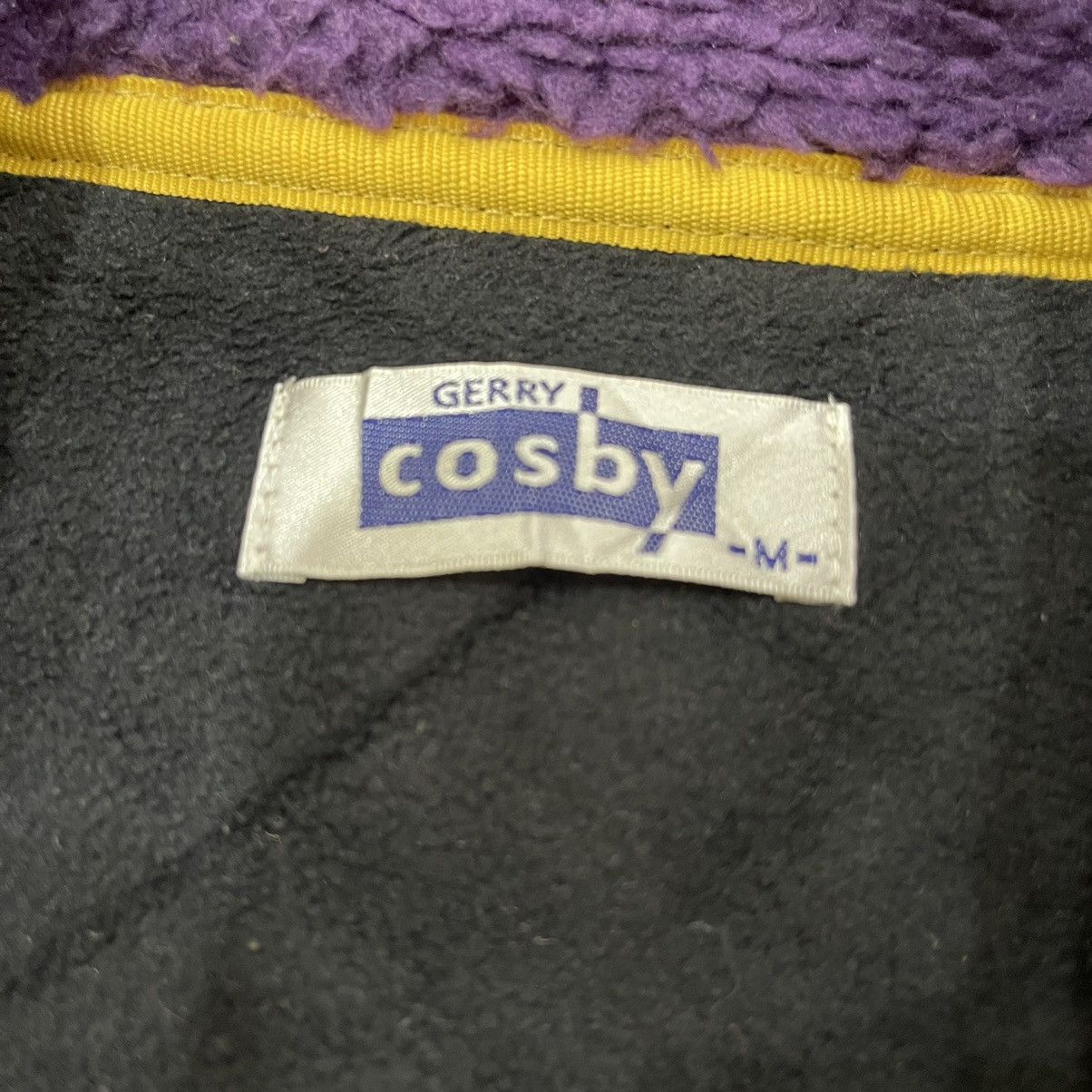 Vintage Vintage Gerry Cosby Deep Pile Zipper Jacket Size US S / EU 44-46 / 1 - 11 Thumbnail