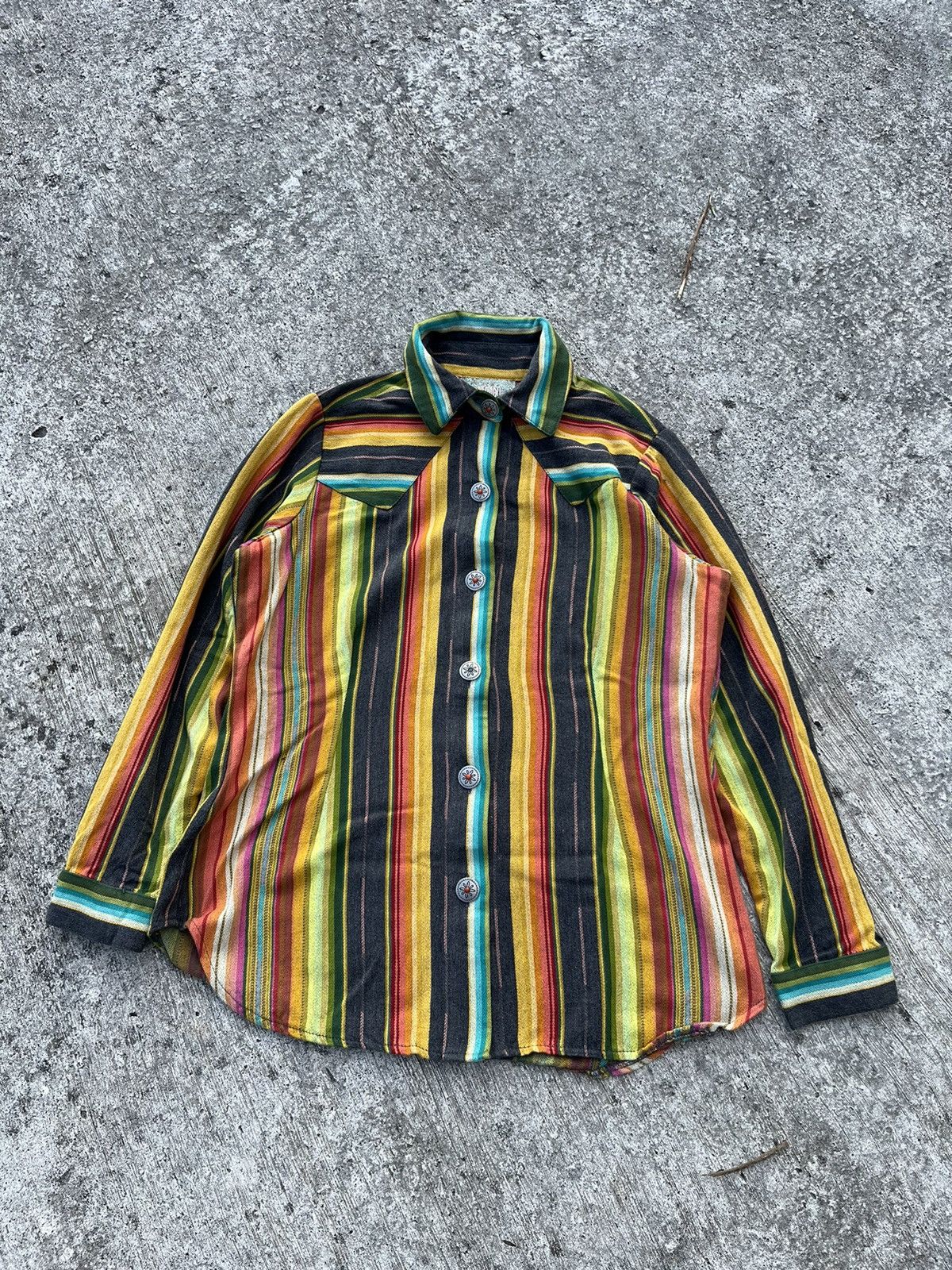 Other Silverado Home Button Ups Multicolor Size M / US 6-8 / IT 42-44 - 3 Thumbnail