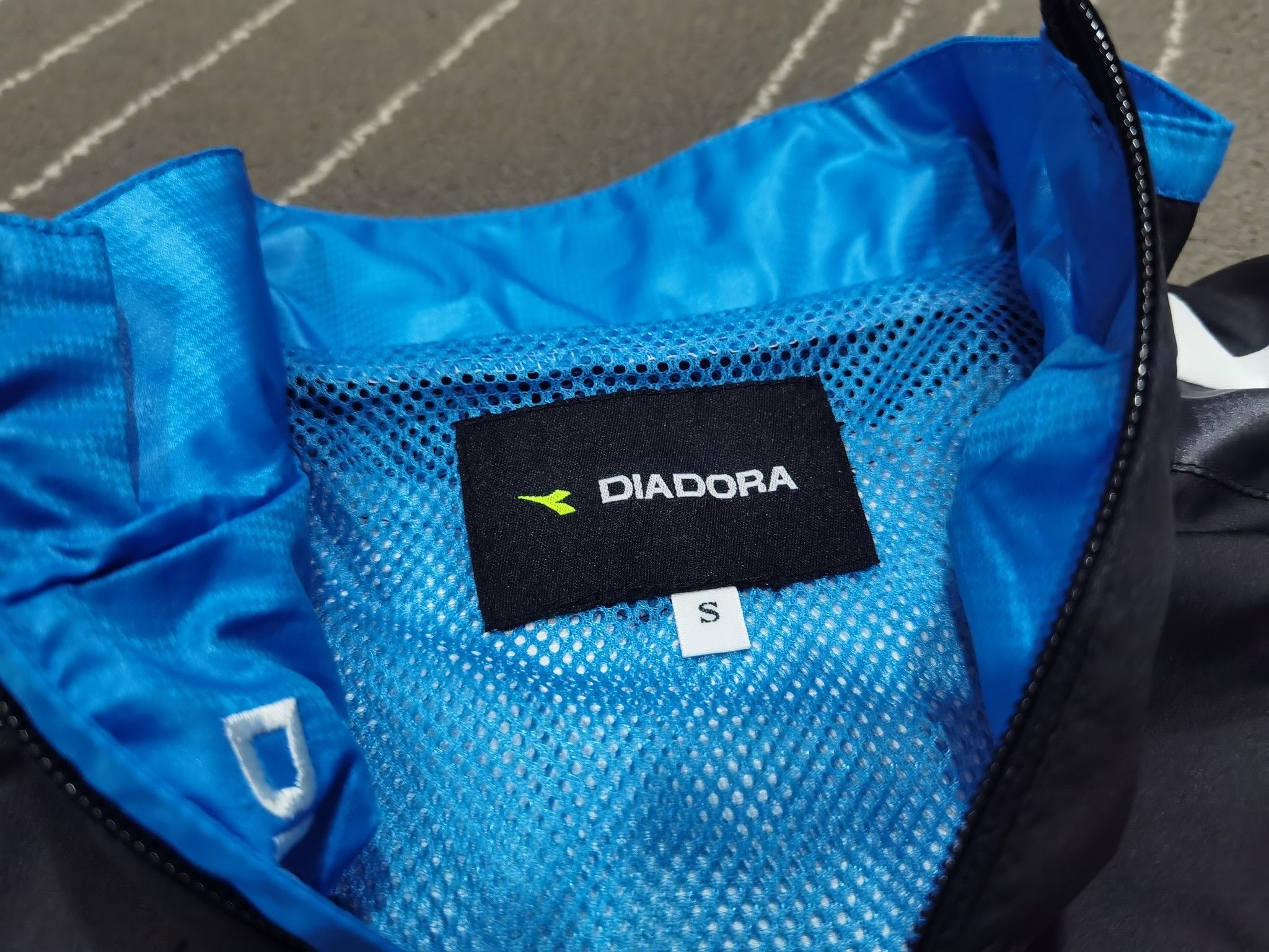 Diadora DIADORA sport tracktop XS 2167 Size US XS / EU 42 / 0 - 8 Thumbnail