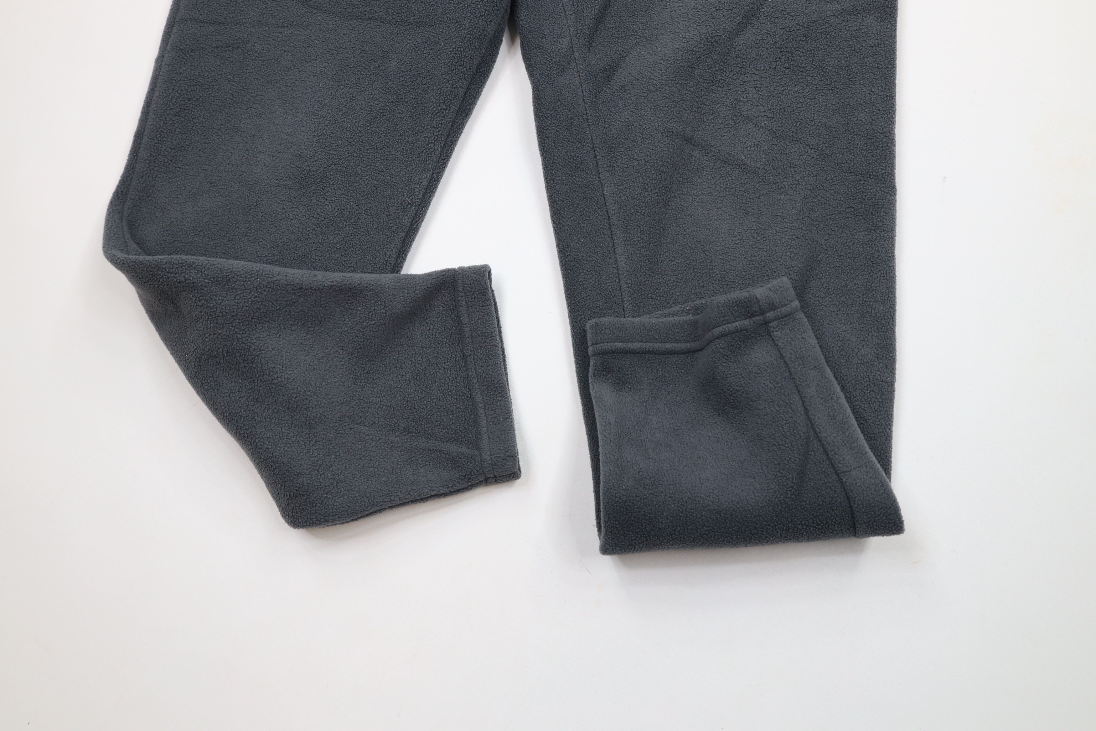 Columbia × Vintage Vintage 90s Columbia Spell Out Tapered Leg Fleece Sweatpants Size 30" / US 8 / IT 44 - 6 Thumbnail
