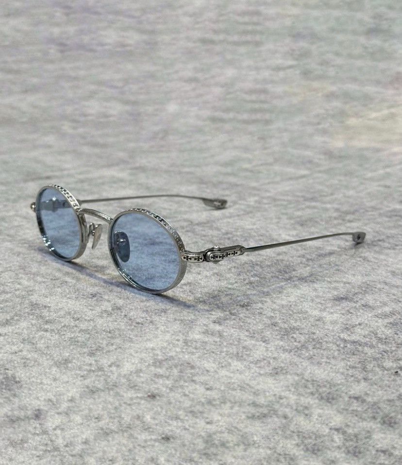 【Chrome Hearts】 Vagasoreass Brushed Silver Chrome Hearts CHROME HEARTS Vagasoreass Brushed Silver | Grailed