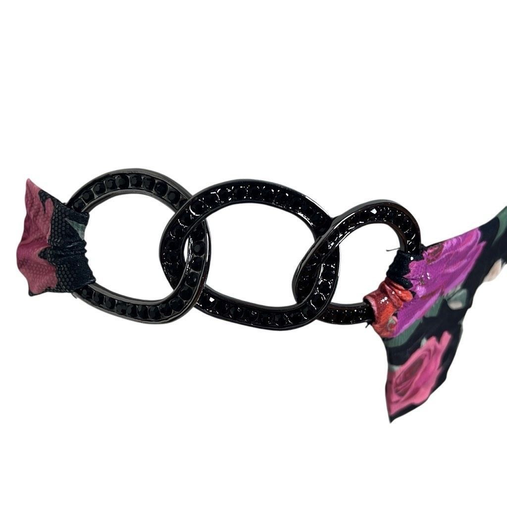 Majestic Beach Bunny Her Majesty Bandeau Bikini Swimwear Rare Jewele Size ONE SIZE - 8 Thumbnail