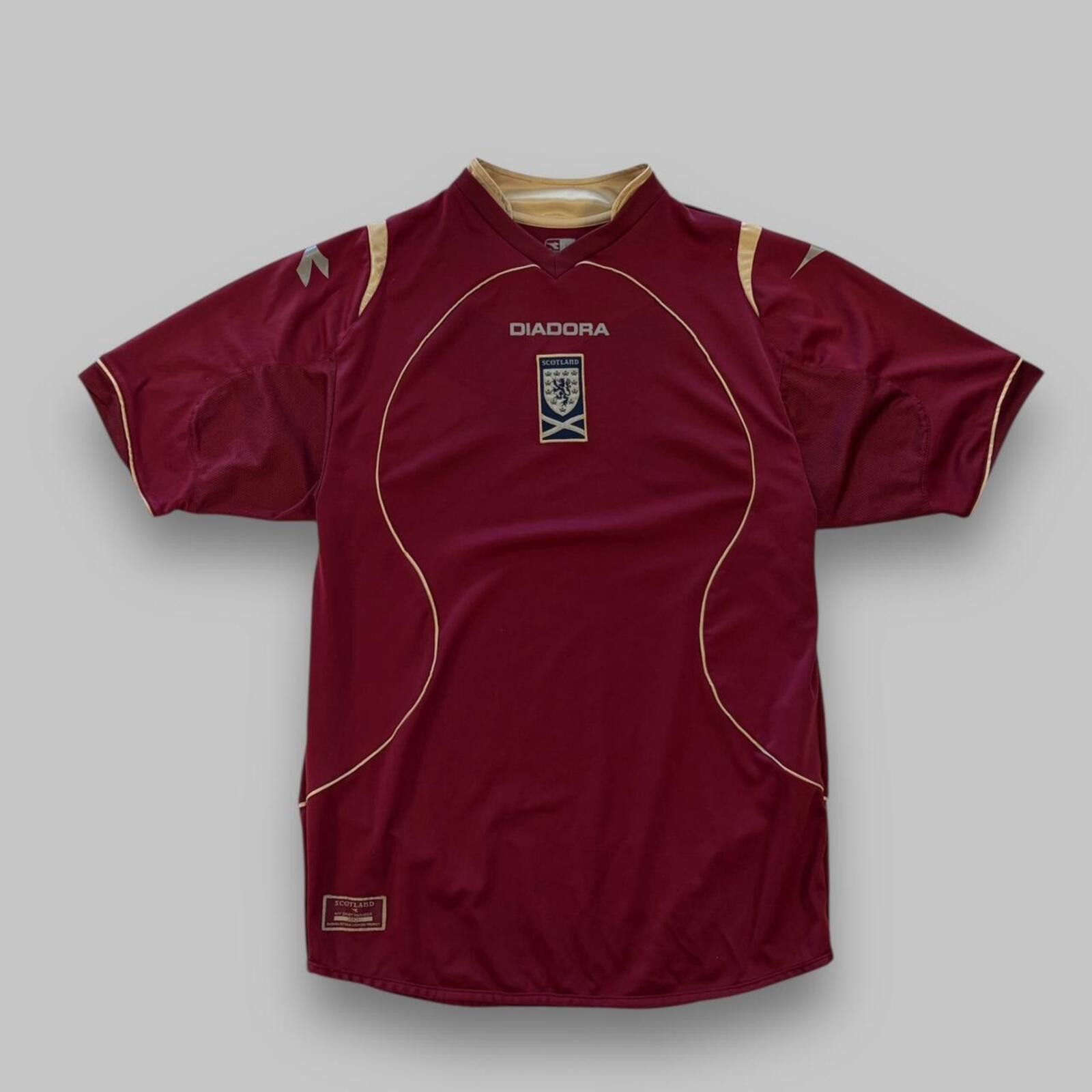 Diadora Diadora Scotland jersey Size US L / EU 52-54 / 3 - 1 Thumbnail