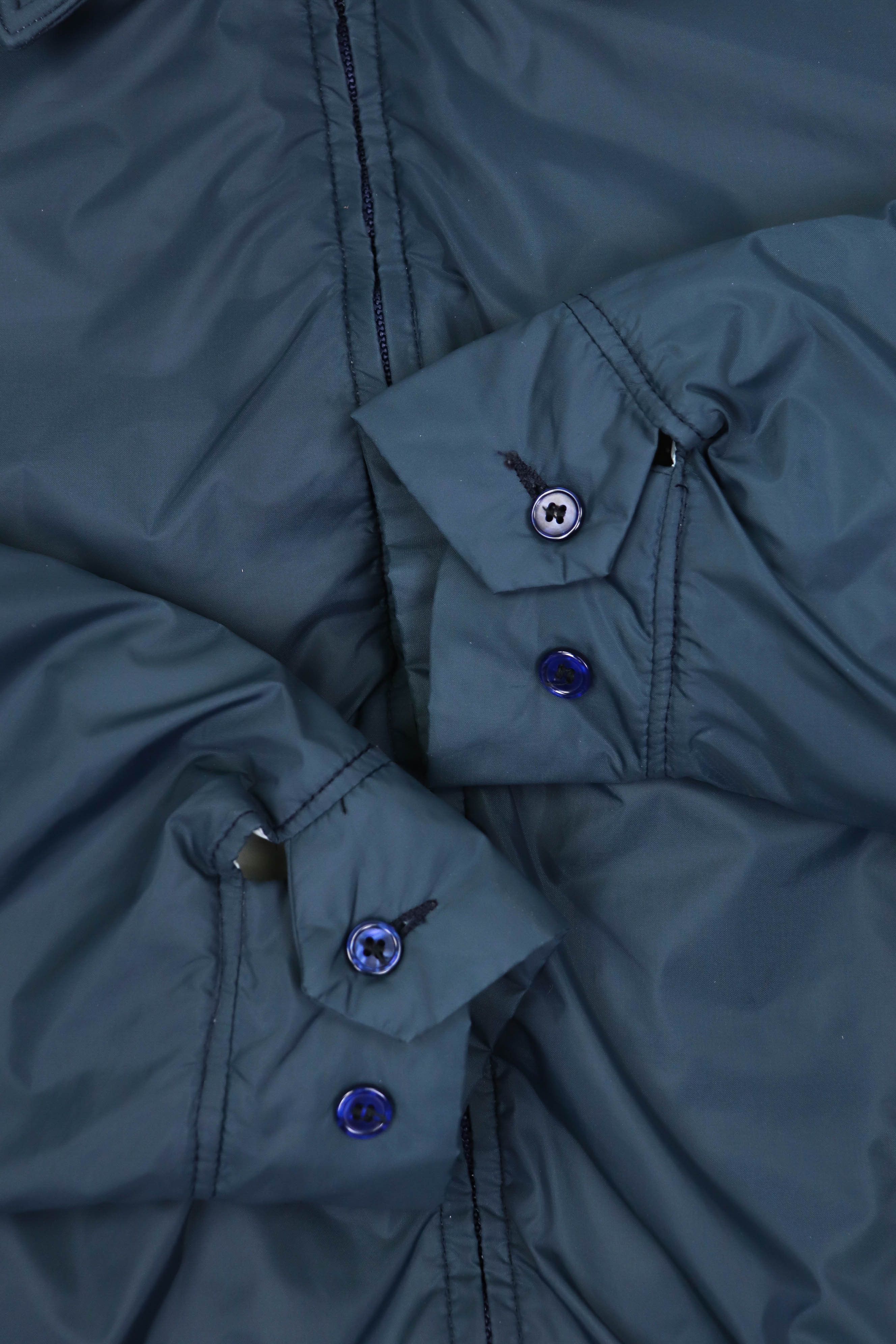 I. Spiewak And Sons Spiewak Golden Fleece Vintage Made in USA SECURITY Jacket Size US XL / EU 56 / 4 - 4 Thumbnail