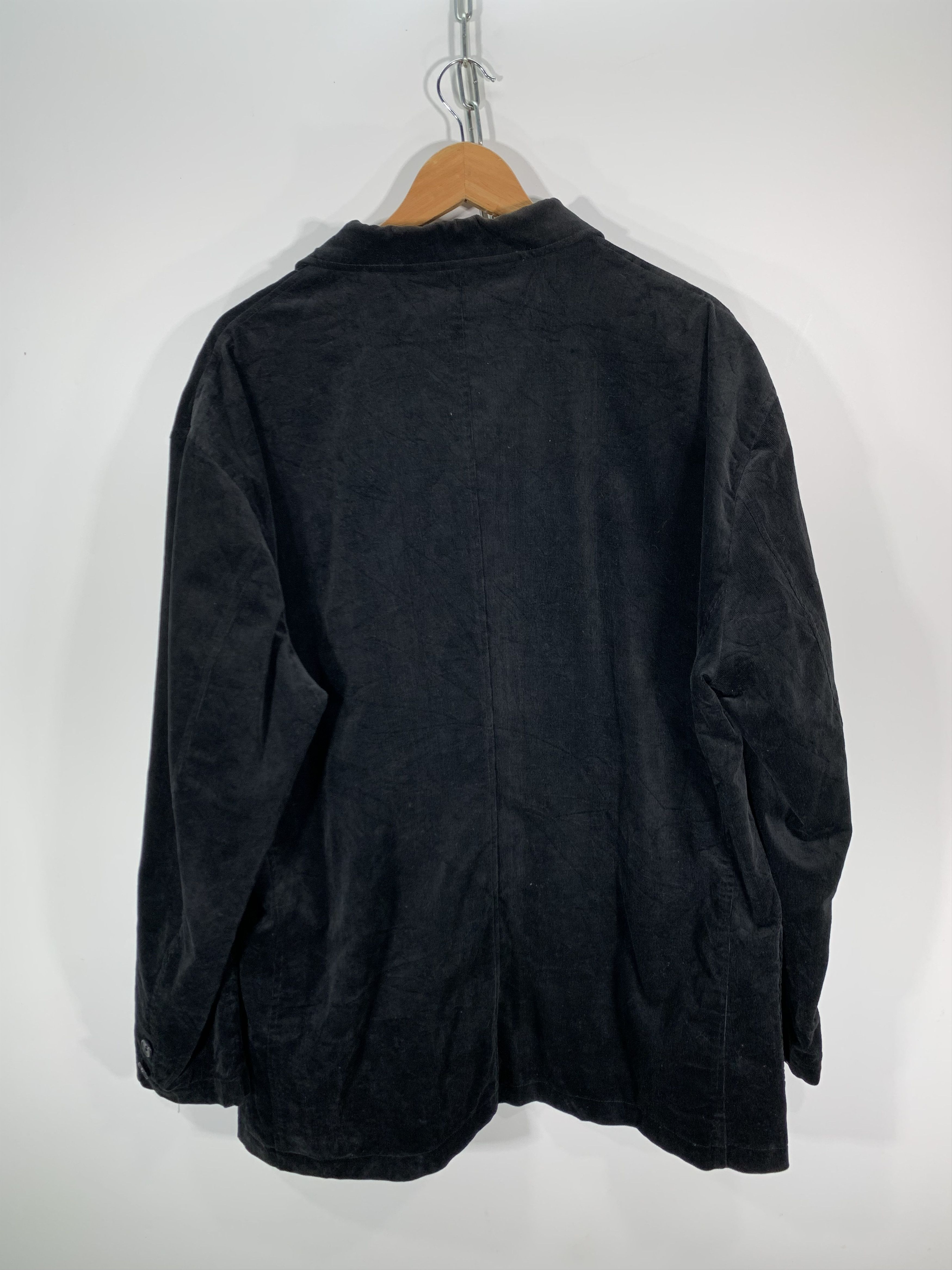 Japanese Brand × Vintage ⚡️Vintage Standard Member Couduroy Jacket Size US L / EU 52-54 / 3 - 7 Thumbnail