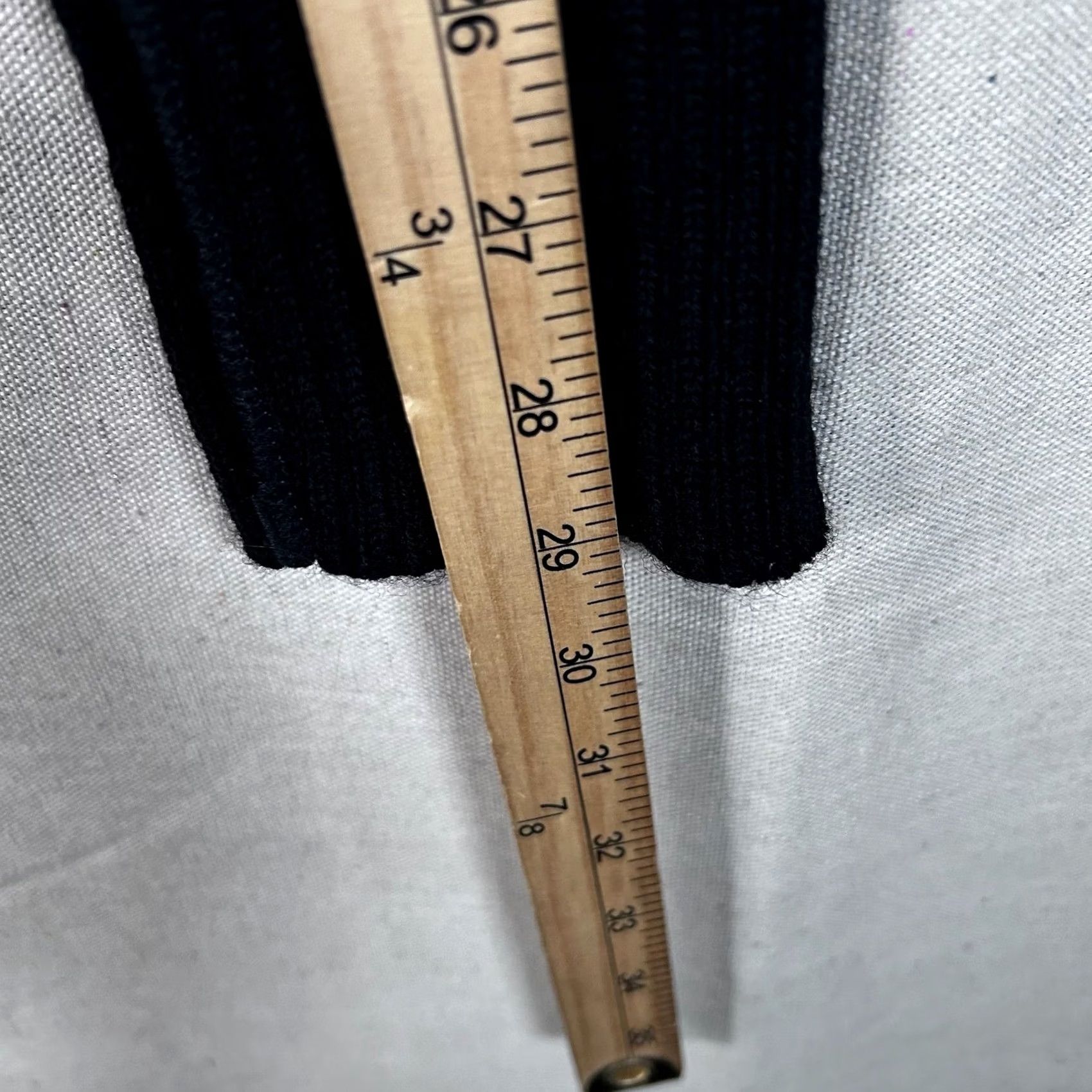Commando Jack Young Associates Sweater Mens L Black Wool Commando Neck Military Size Size US L / EU 52-54 / 3 - 6 Thumbnail