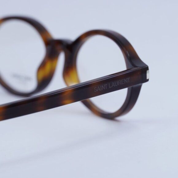 Saint Laurent Paris 🕶️ New Saint Laurent SL751JEANNE OPT 003 Eyeglasses Size ONE SIZE - 8 Thumbnail