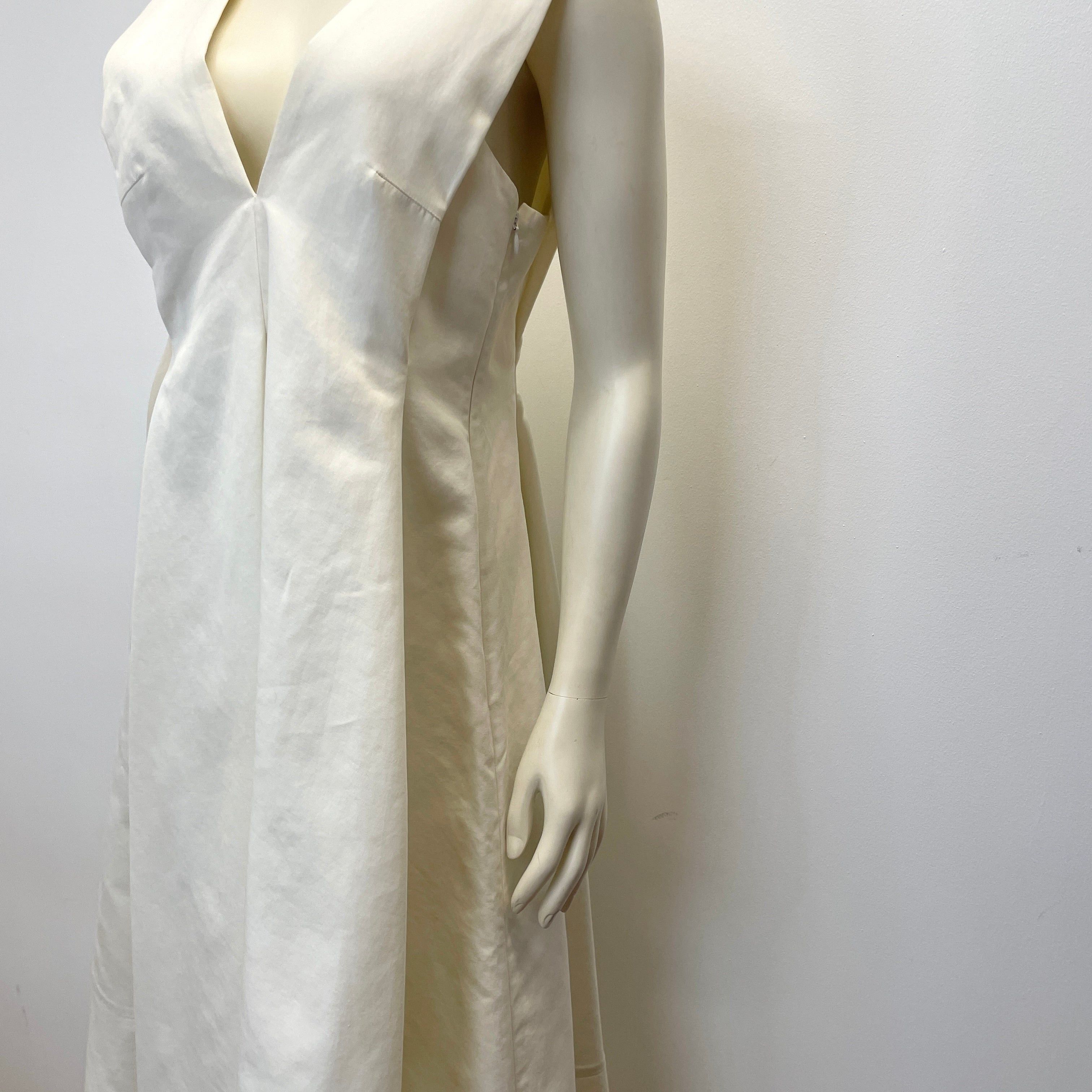 Marni Marni Vintage Designer Mod Gown Made in Italy Size Small Size S / US 4 / IT 40 - 4 Thumbnail
