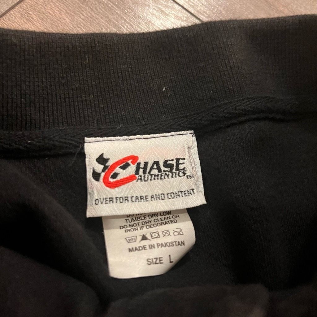 Chase Authentics Chase Authentic Tony Stewart Nascar Polo Men Larger Bin G-37 Size US L / EU 52-54 / 3 - 3 Thumbnail