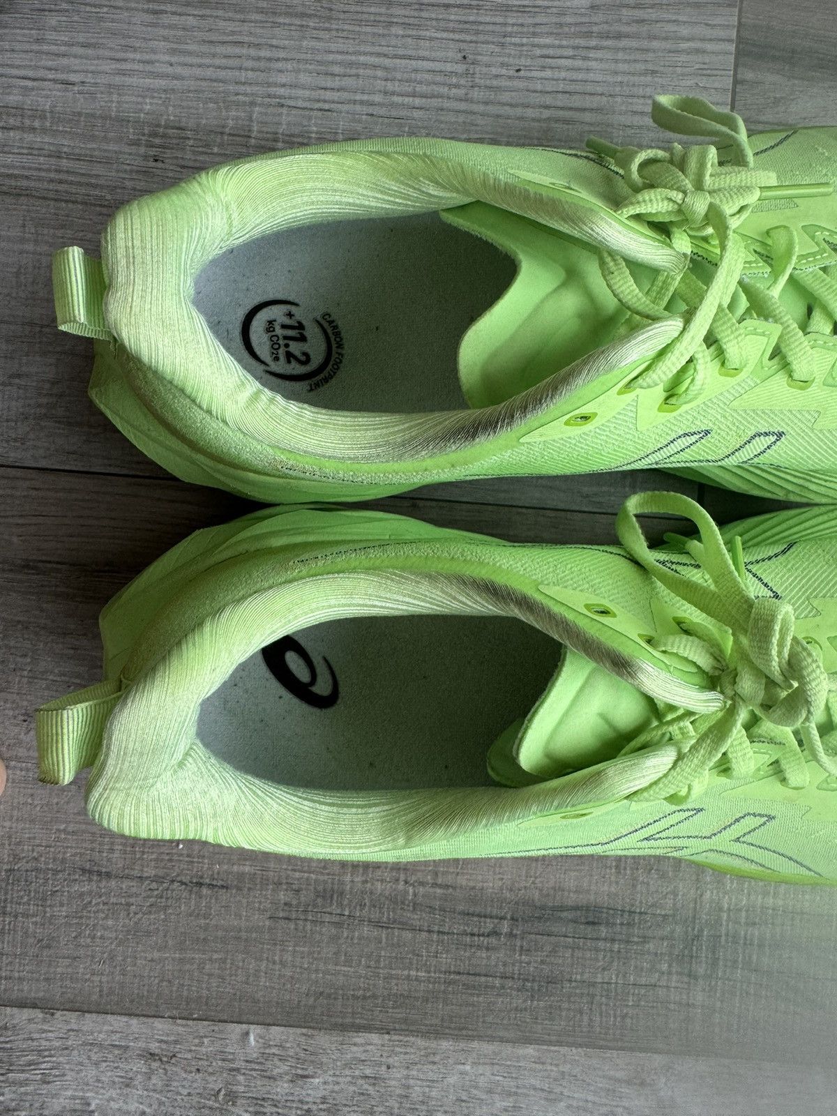 Asics ASICS Novablast 4 Size US 12 / EU 45 - 7 Thumbnail