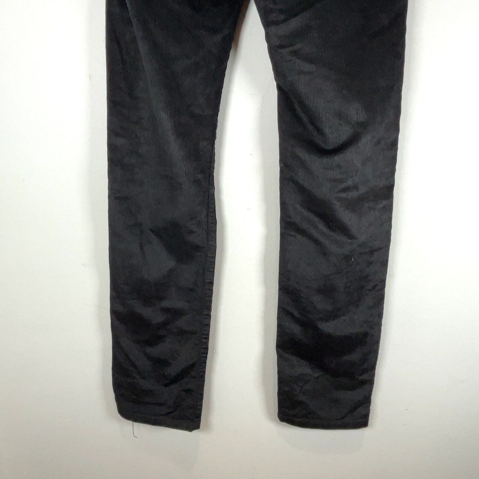Dior Dior AW07 'Navigate’ Waxed Corduroy Pants Size US 32 / EU 48 - 10 Thumbnail