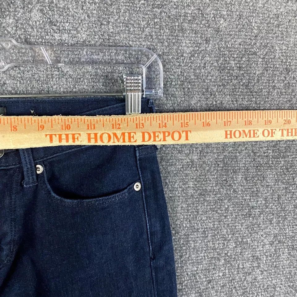 Banana Republic Banana Republic Jeans Women's Size 25 Petite Skinny Denim Size 25" / US 0 / IT 36 - 3 Thumbnail