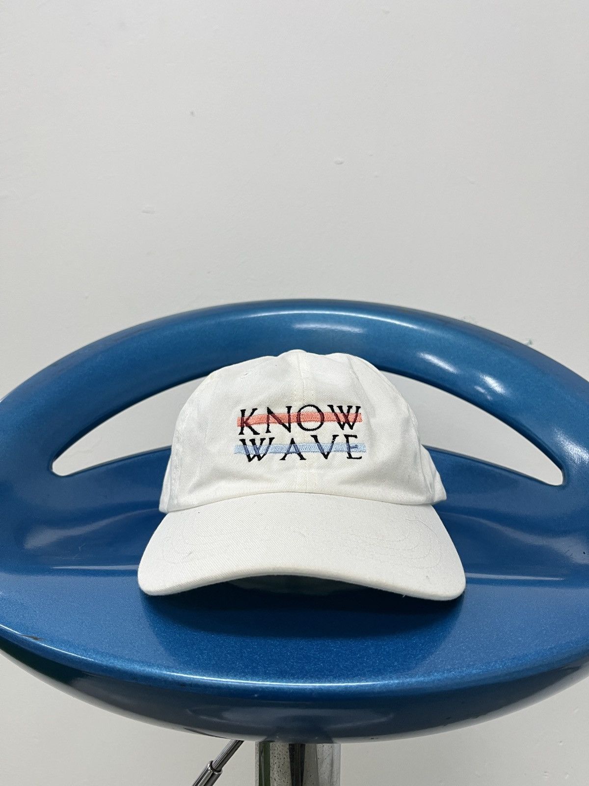 Know Wave Know Wave OG iconic Logo Cap Size ONE SIZE - 2 Thumbnail