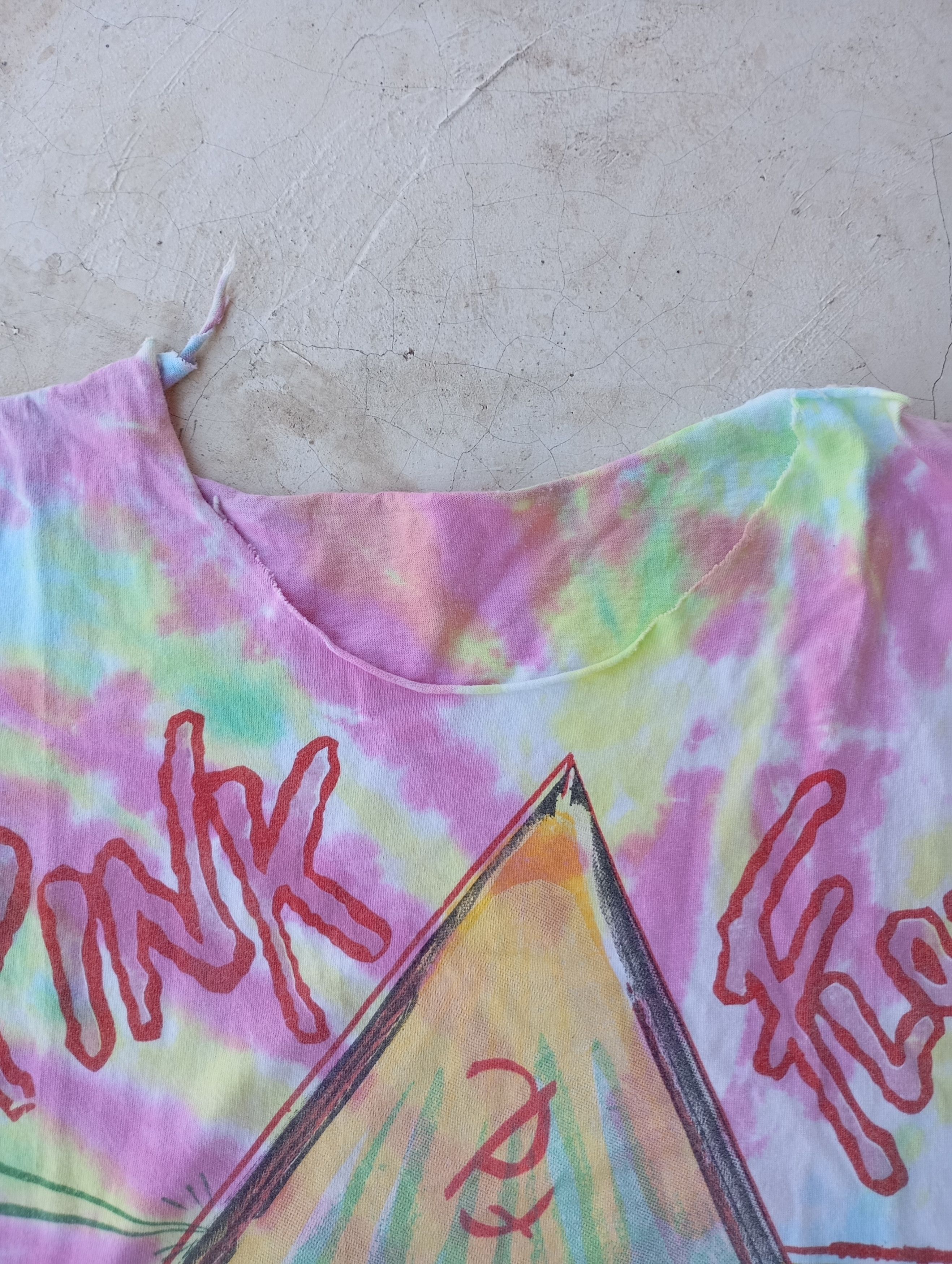 Band Tees × Vintage Vintage 1994 Pink Floyd t shirt Size US XL / EU 56 / 4 - 5 Thumbnail