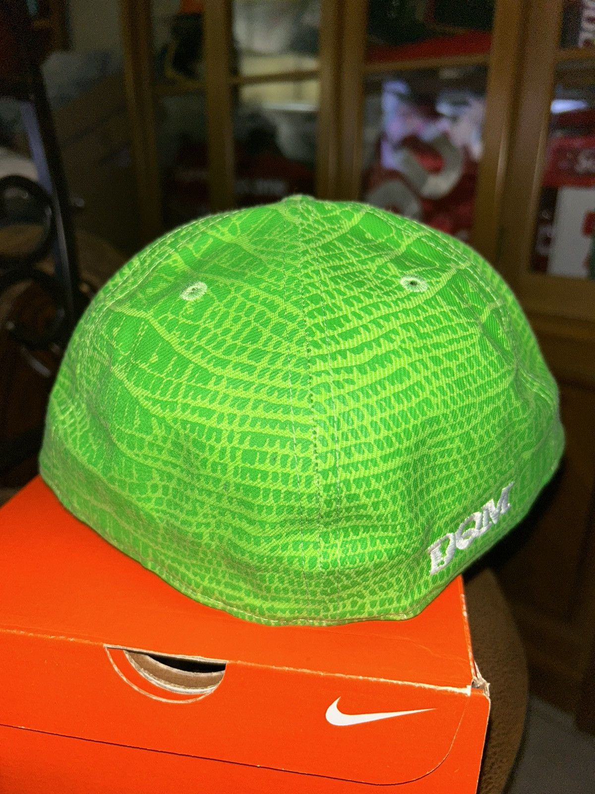 New Era Dave's Quality Meats 2008 Spring New Era 59FIFTY Fitted Cap Size ONE SIZE - 3 Thumbnail