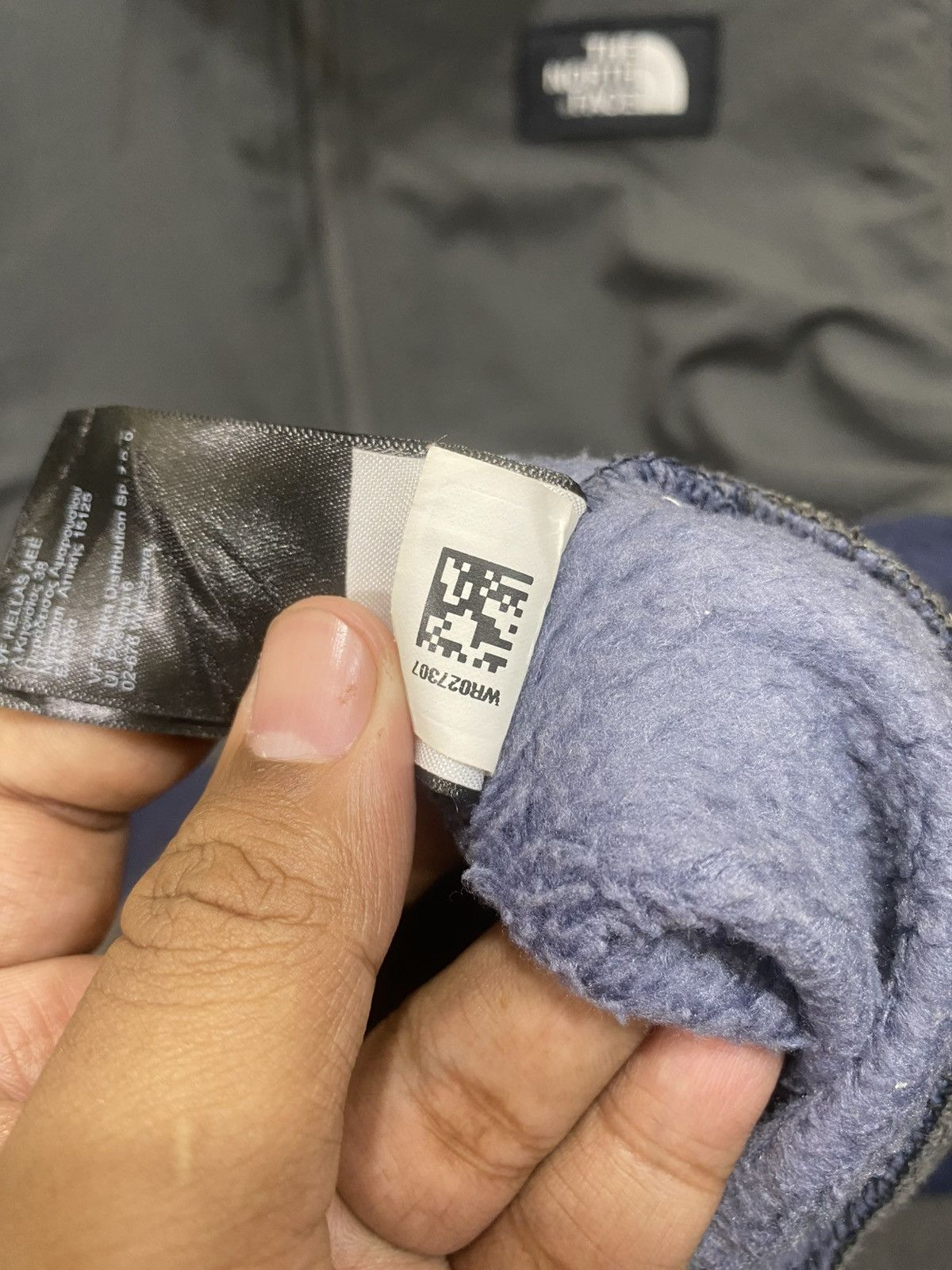 The North Face The North Face Tundra Fleece Jacket TNF Size US L / EU 52-54 / 3 - 10 Thumbnail