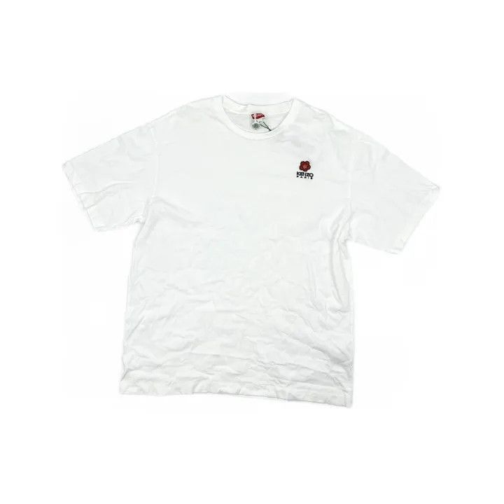 Kenzo Kenzo Nigo Collaboration Floral Logo T-Shirt -2507 Size US XXL / EU 58 / 5 - 2 Thumbnail