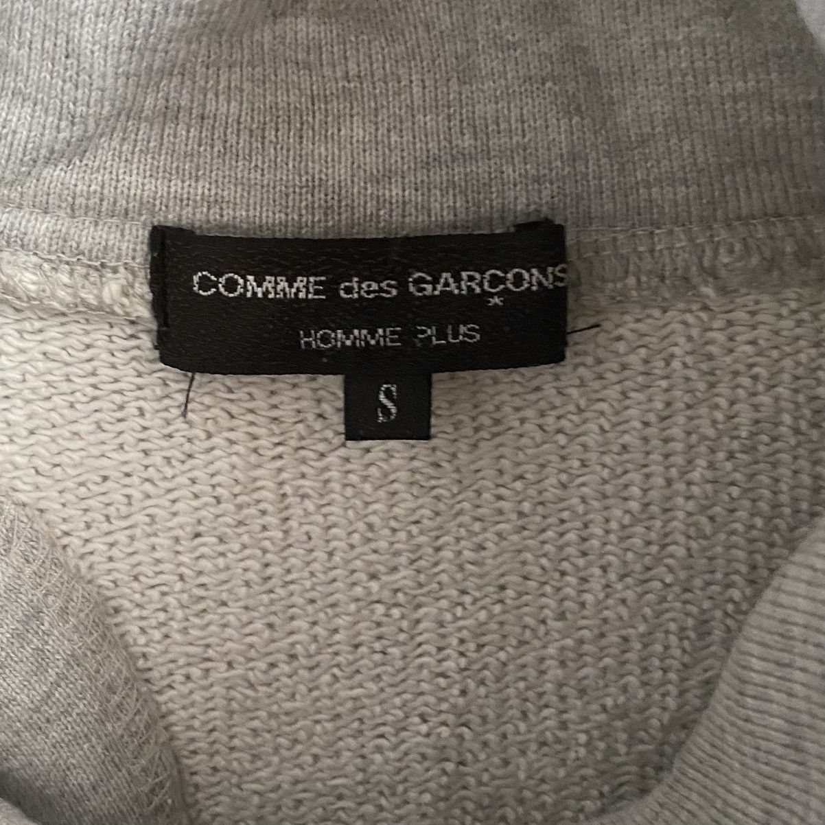 Comme des Garcons Homme Plus 2006 X Pull Over Sweater Size US S / EU 44-46 / 1 - 3 Thumbnail