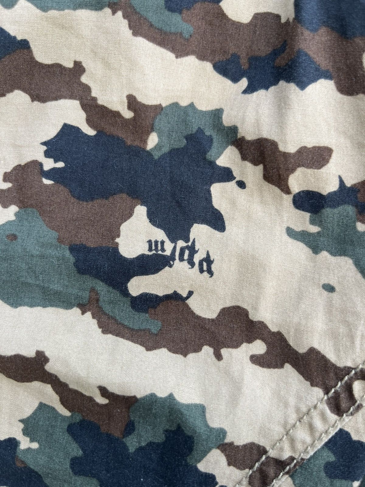 PPFM PPFM anarchy camo shorts 🪖 Size US 31 - 10 Thumbnail