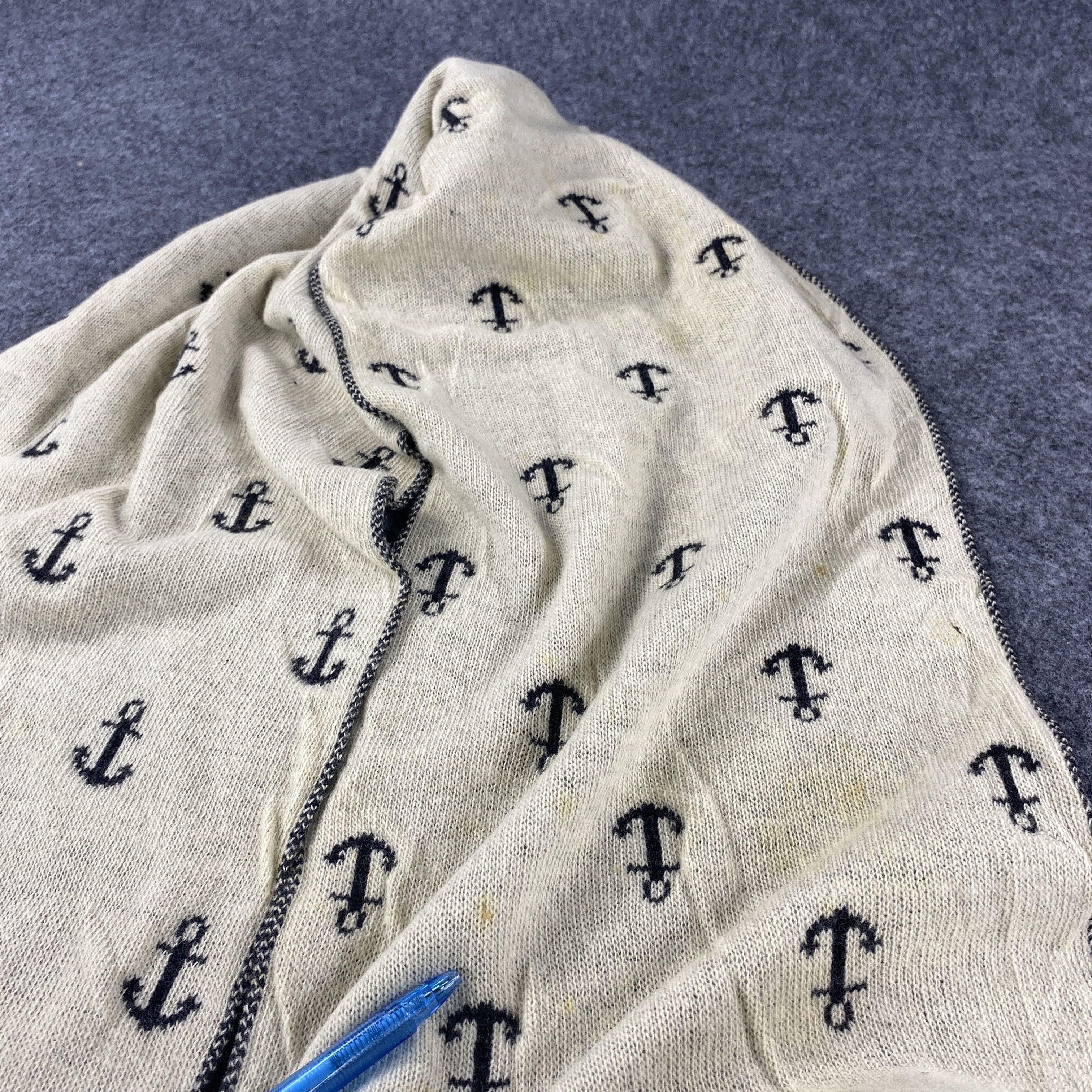 Dolce & Gabbana × Vintage Dolce & Gabbana Scarf # Muffler # Neckwear # D496 Size ONE SIZE - 9 Thumbnail